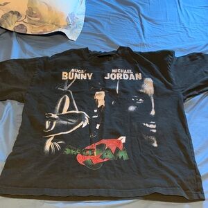 Space Jam med/large MEN’s